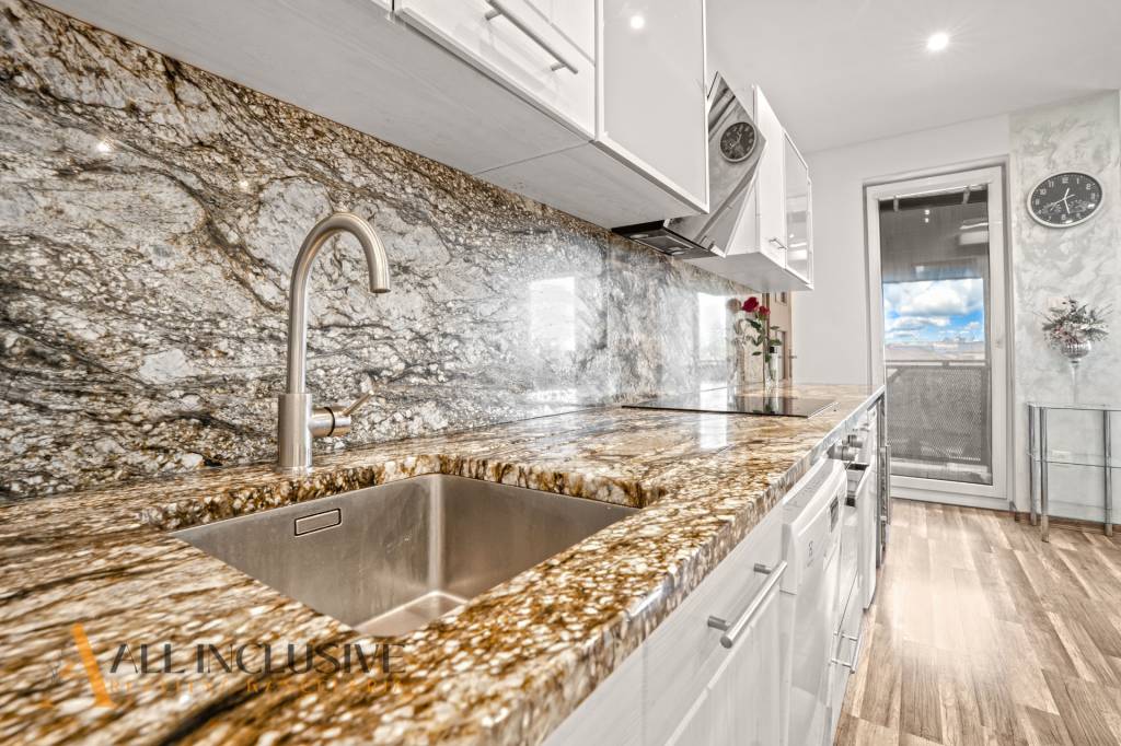 ALL INCLUSIVE | NA PREDAJ 3-IZBOVÝ BYT S BALKÓNOM A PARK., G - 7