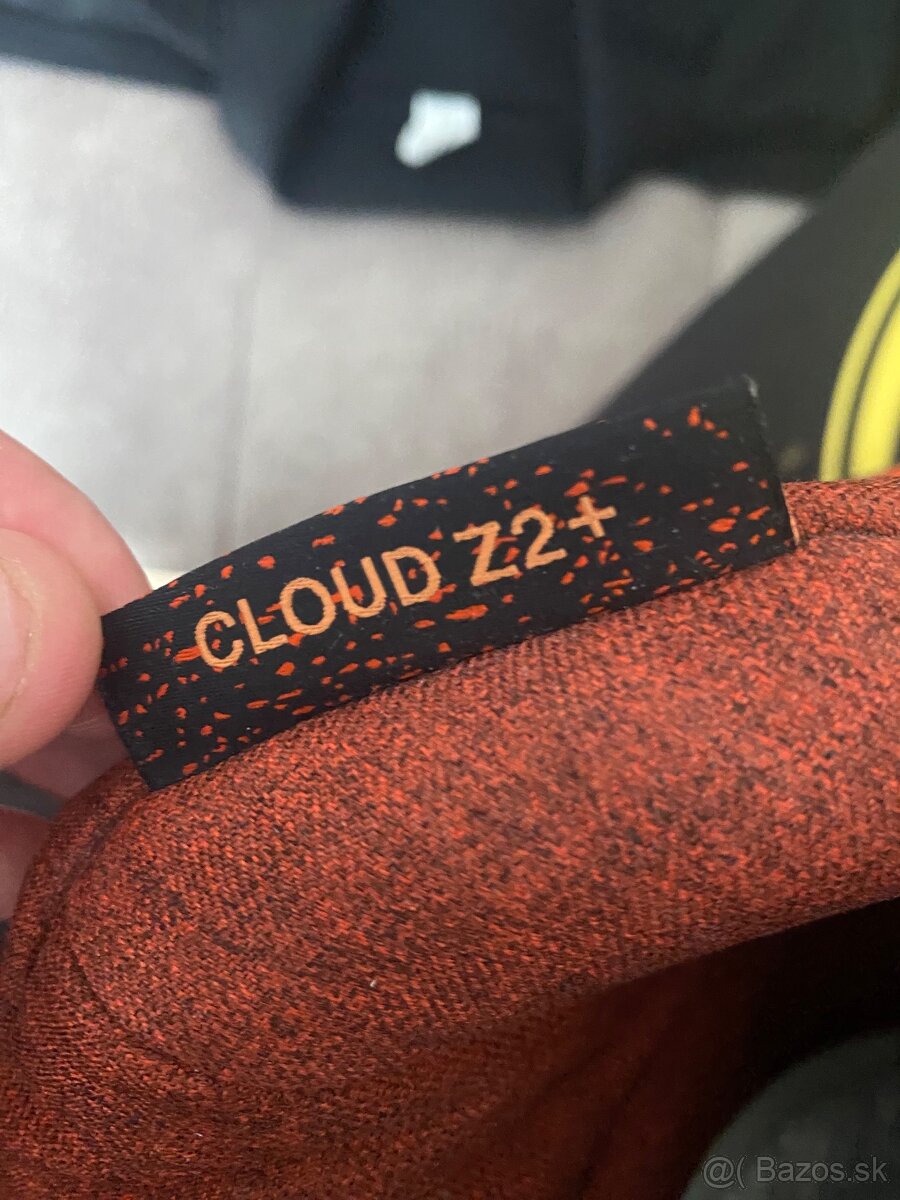 autosedačka - vajicko - Cybex cloud Z2+ - 7