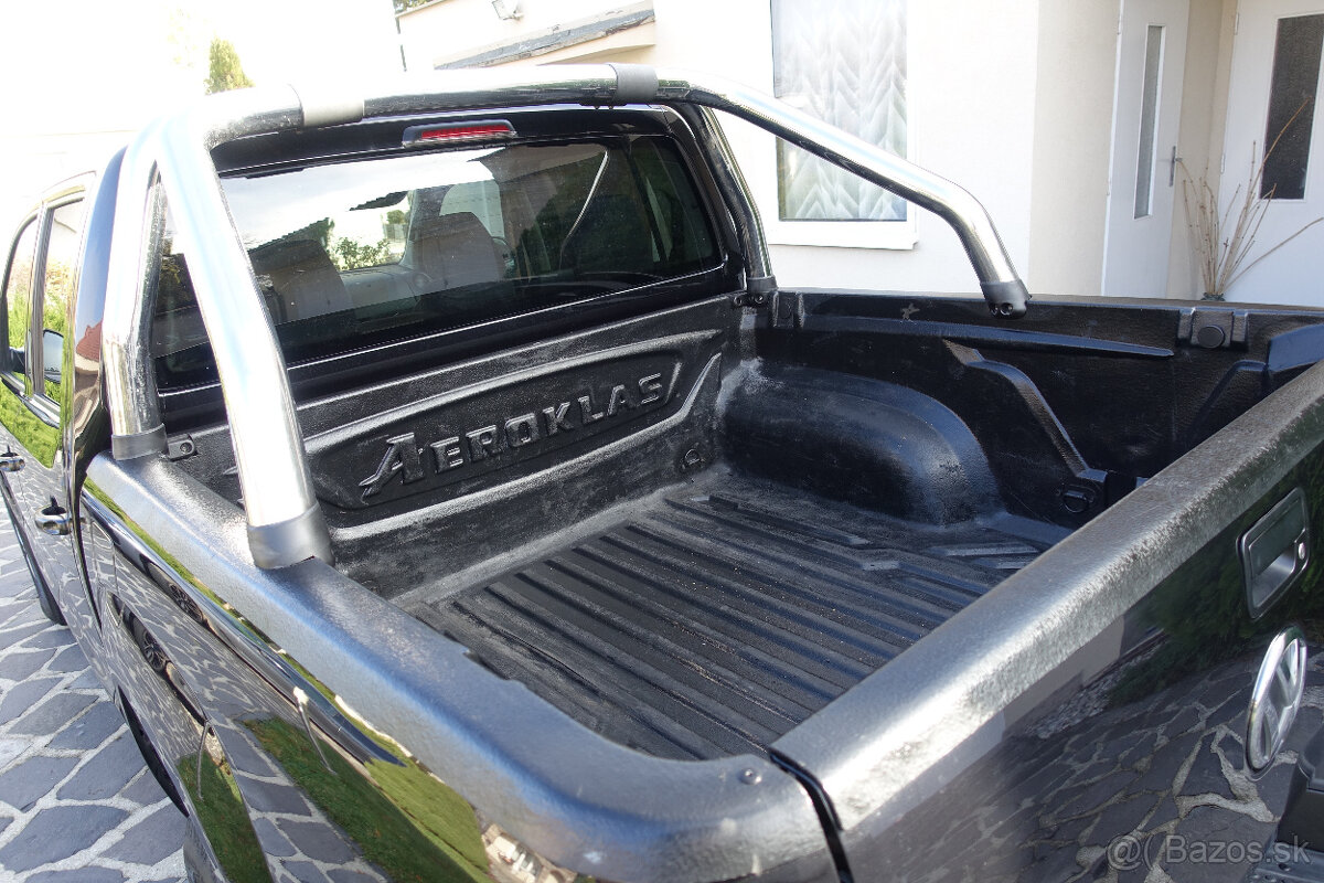 Vw Amarok 2,0 TDi Basis 4Motion, 103kW, M6, 4d. - 7