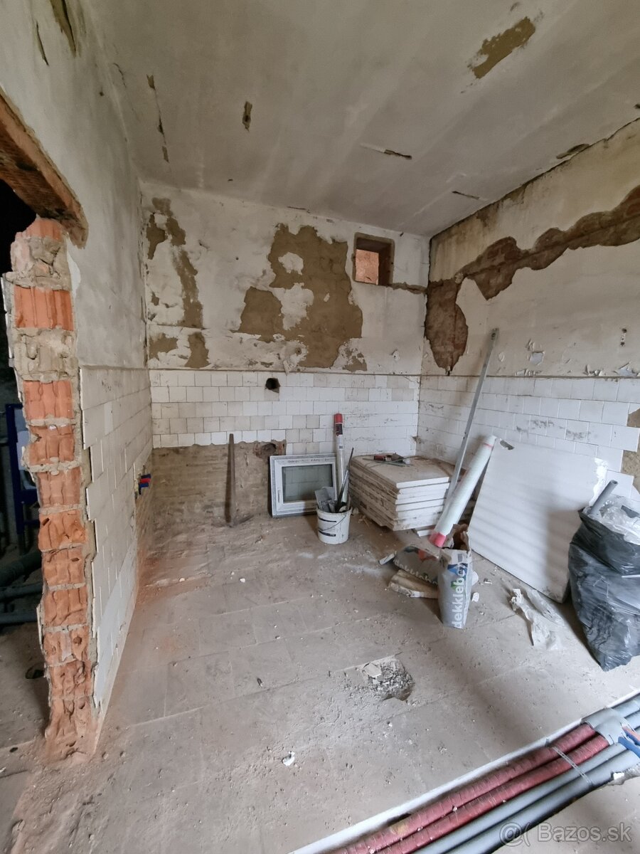 Dom/Podnikateľský objekt RAPOVCE - 7