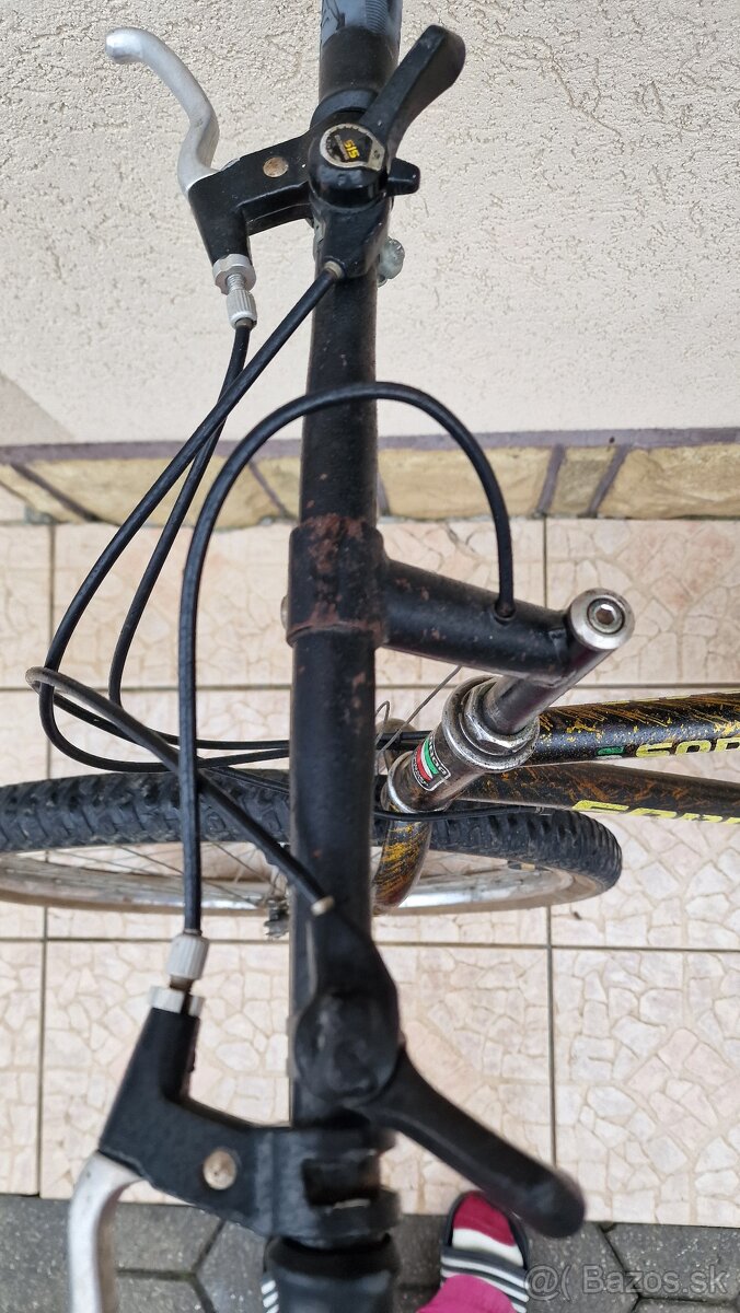 Starsi pansky horsky bicykel - 7