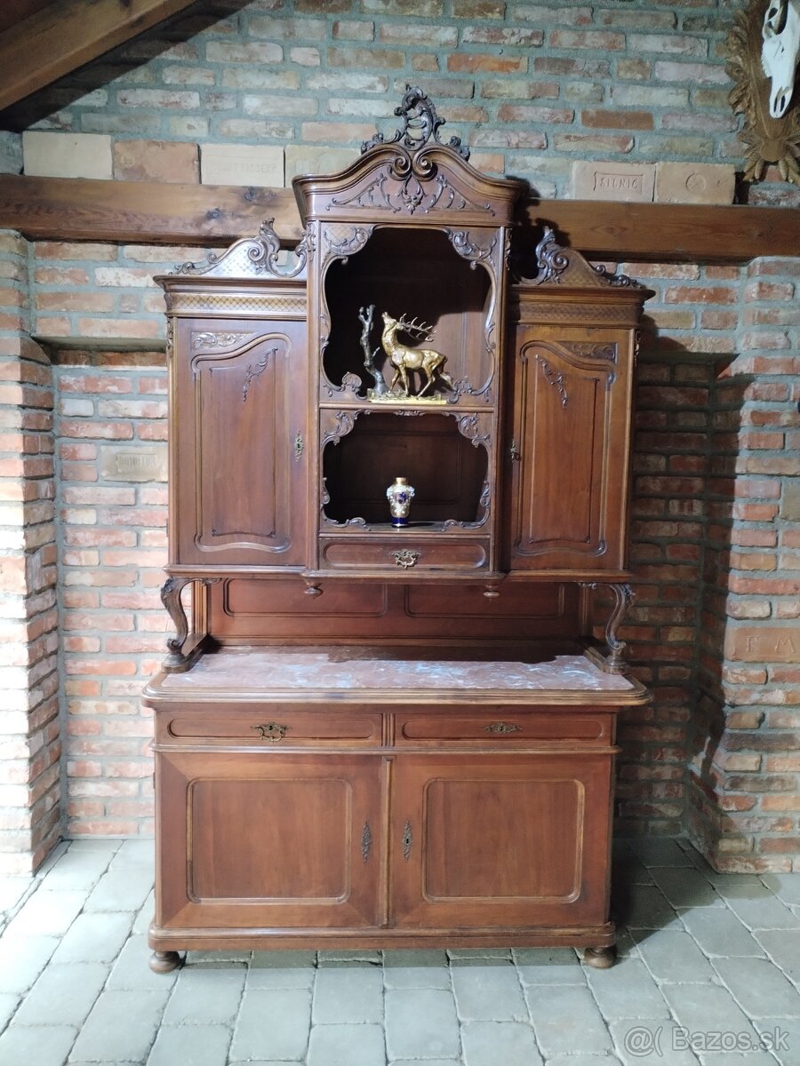 Príborník neobaroko - 7