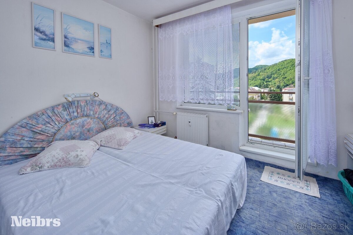 4 izbový byt s garážou na predaj - 7