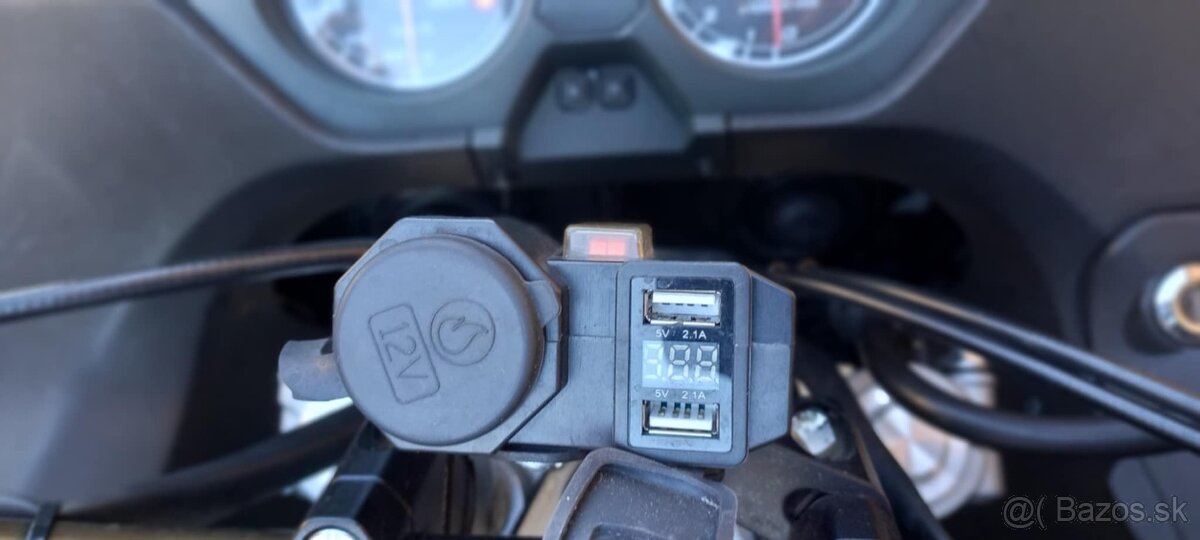 Honda XL 1000 Varadero - 7