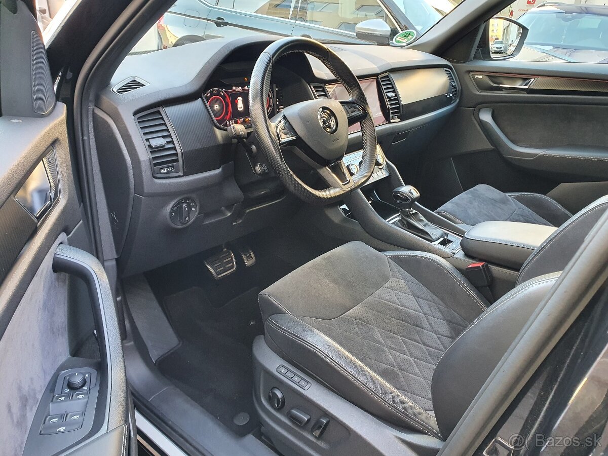 Škoda Kodiaq 2.0 TDI 140kW 4x4 Sportline - záruka Autodraft - 7