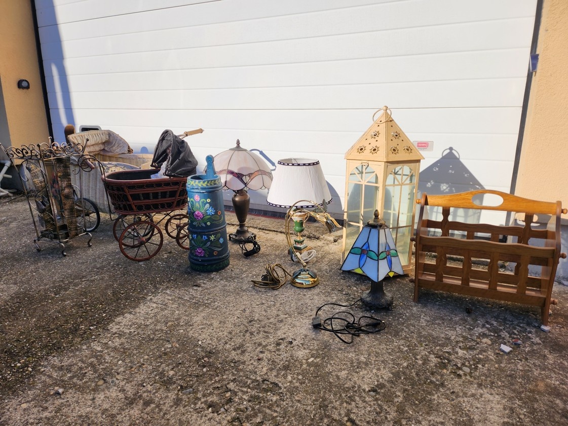 Rozpredam krasne starozitne veci - 7