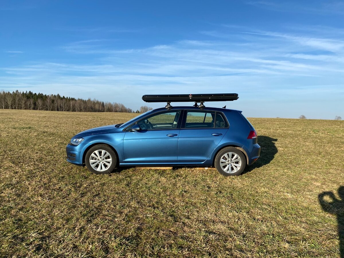 Celohliníkový autostan HillSleeper AL 130 od SpímeNaStřeše - 7