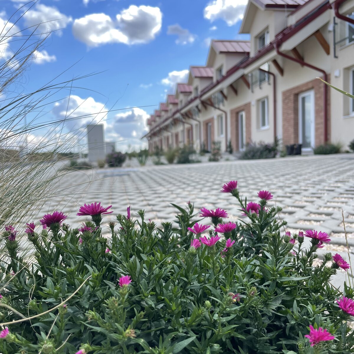 A2.2 - Rodinné bývanie v harmonickom prostredí – radov? - 7