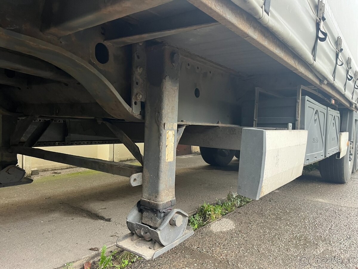 KRONE SD PROFI LINER - 7