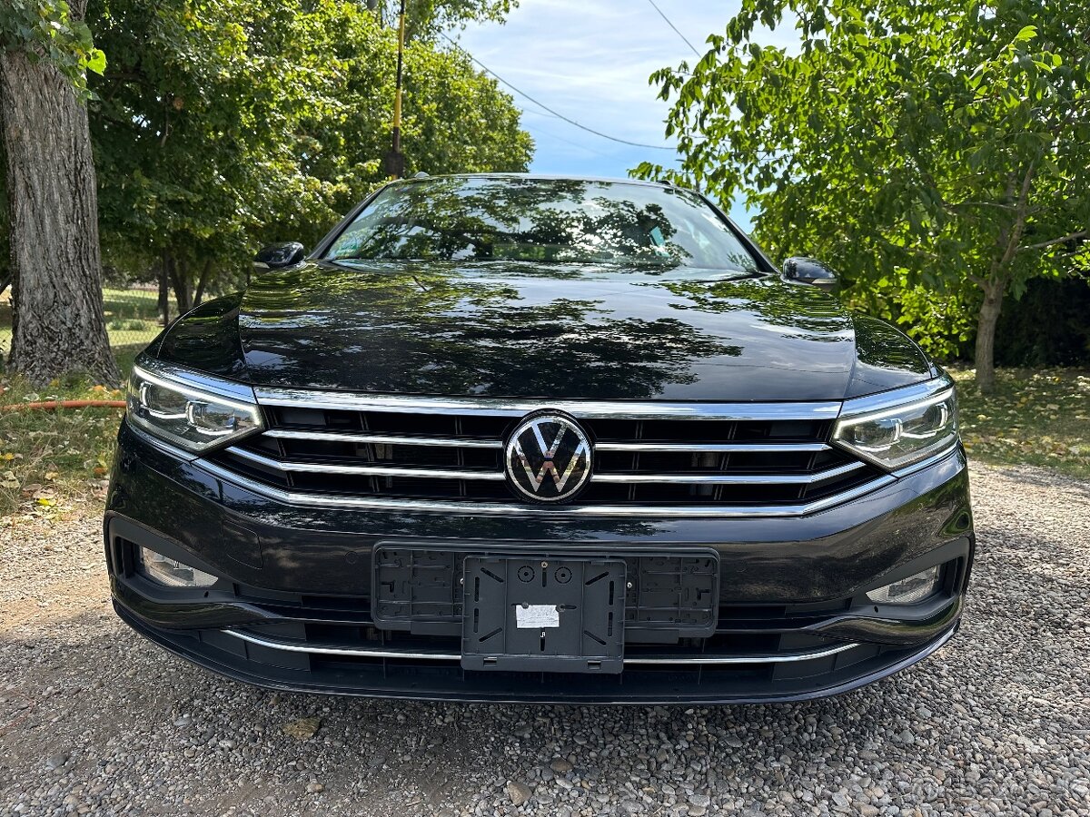 Volkswagen Passat Variant 2.0 TDI EVO Business DSG - 7