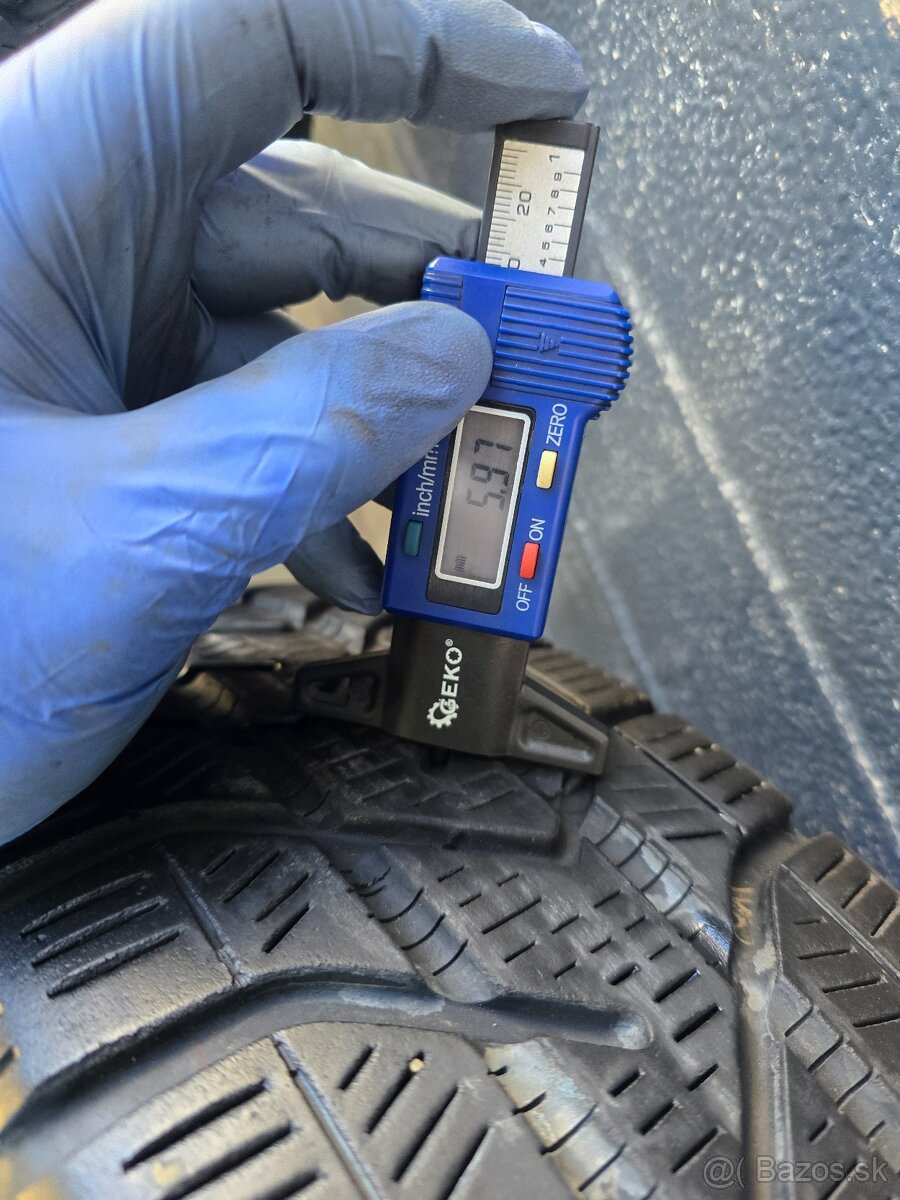 Zimná Sada Mini 5x112+Pirelli 175/65 R15 - 7