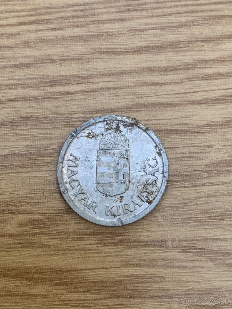 Staré mince / Bankovky - 7