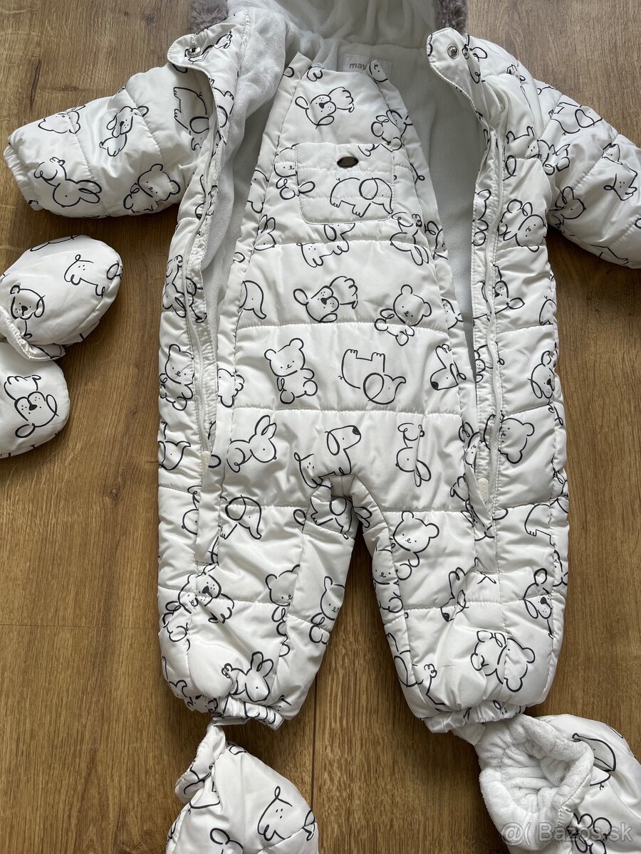 Kombinezona Mayoral 70 - 7