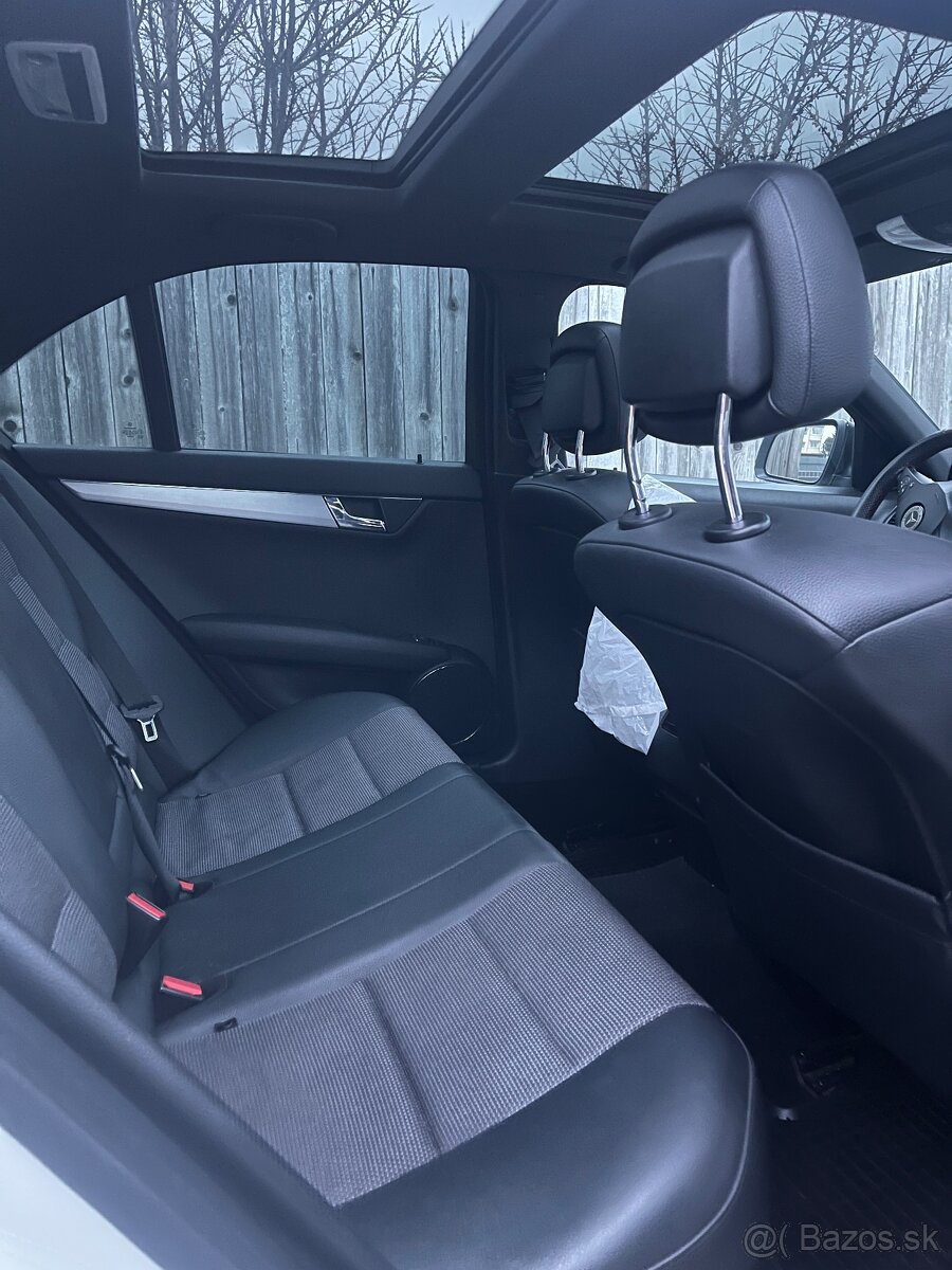 Mercedes C220 w204 - 7
