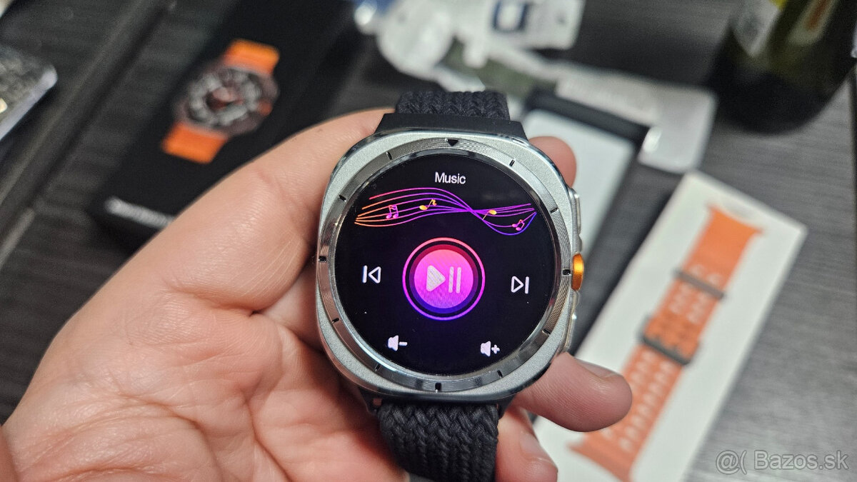 Smart hodinky neznačkové - 7