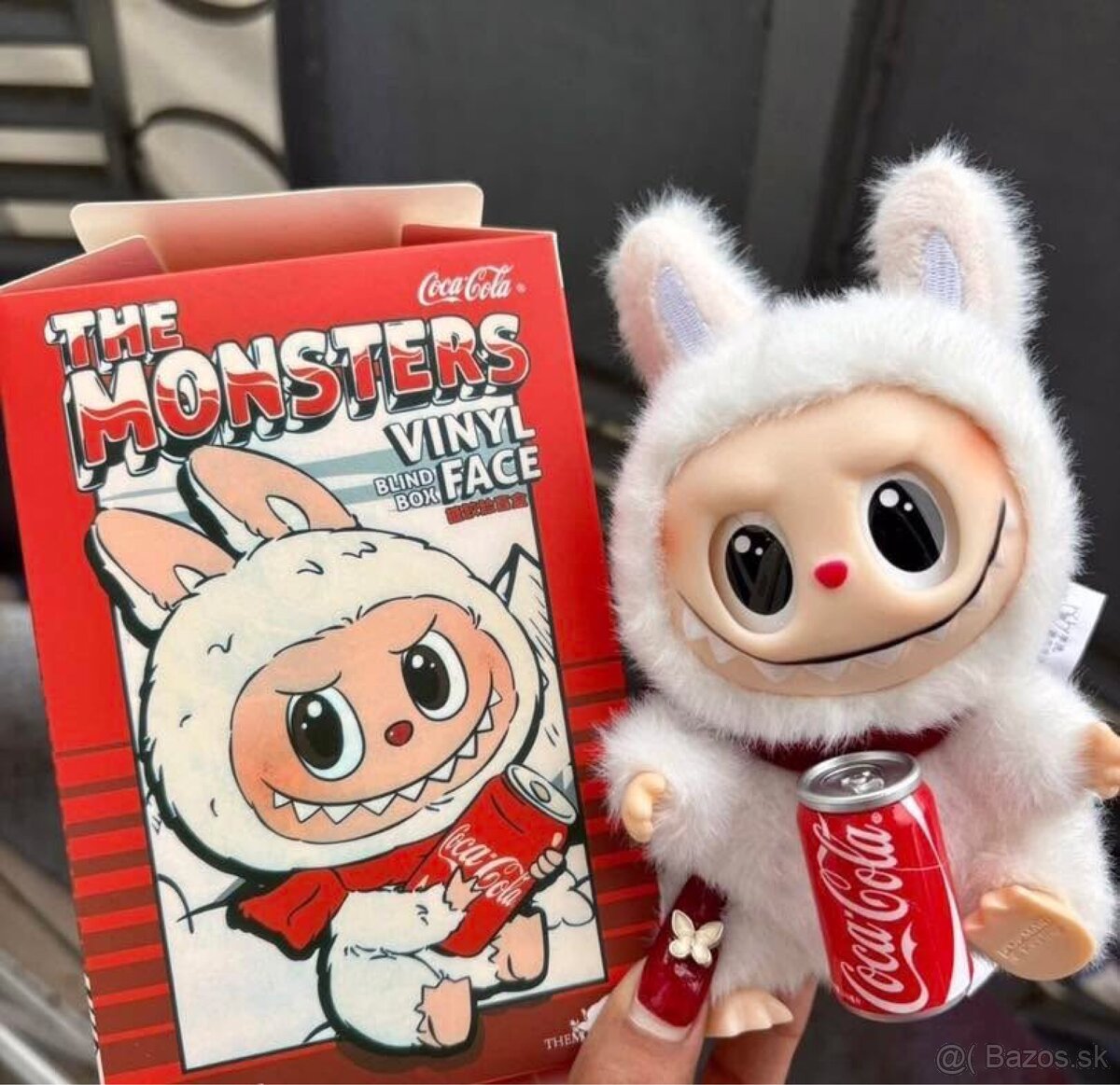 Labubu Coca Cola - 7