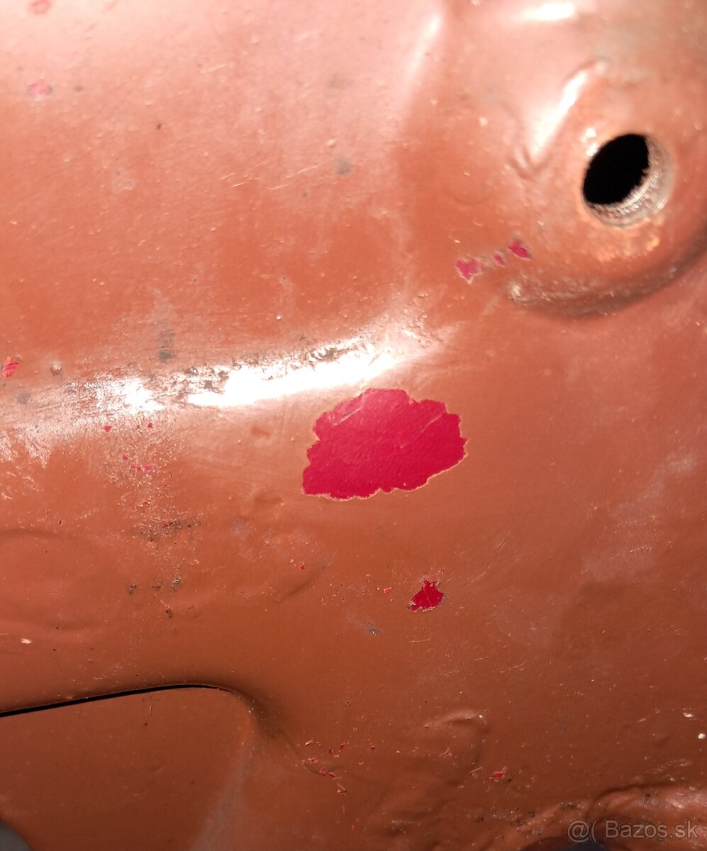 Rám jawa 250 panelka - 7