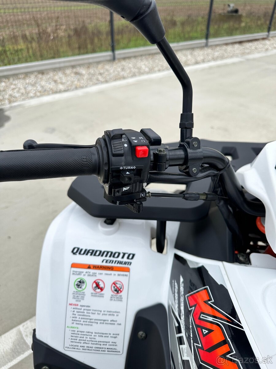 Kayo 200 štvorkolka T3b - 7