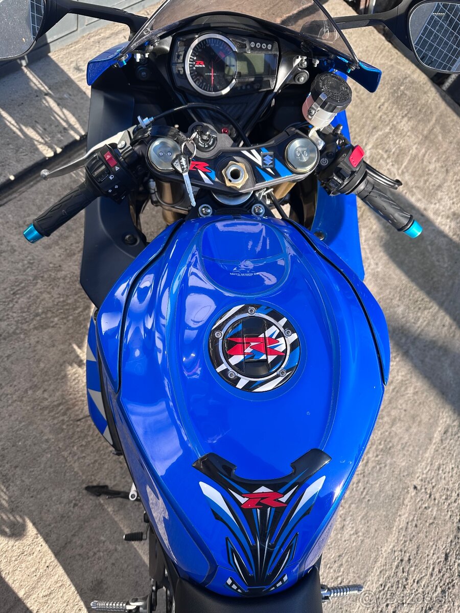 Suzuki Gsx-R 750 - 7