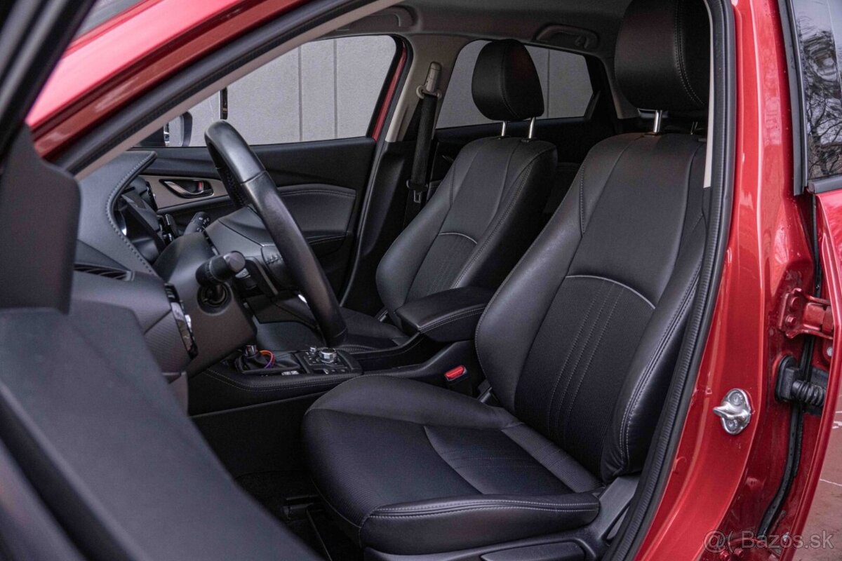 Mazda CX-3 2.0 Skyactiv-G121 Revolution A/T - 7