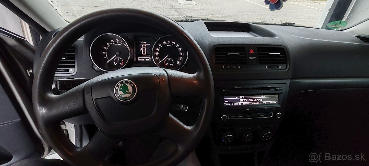 Skoda yeti 2.0 tdi 81kw 2013 - 7