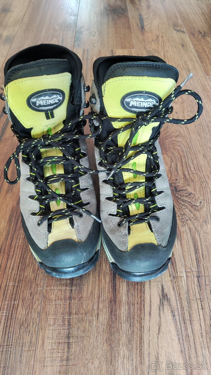 Dámske turistické topánky - 7