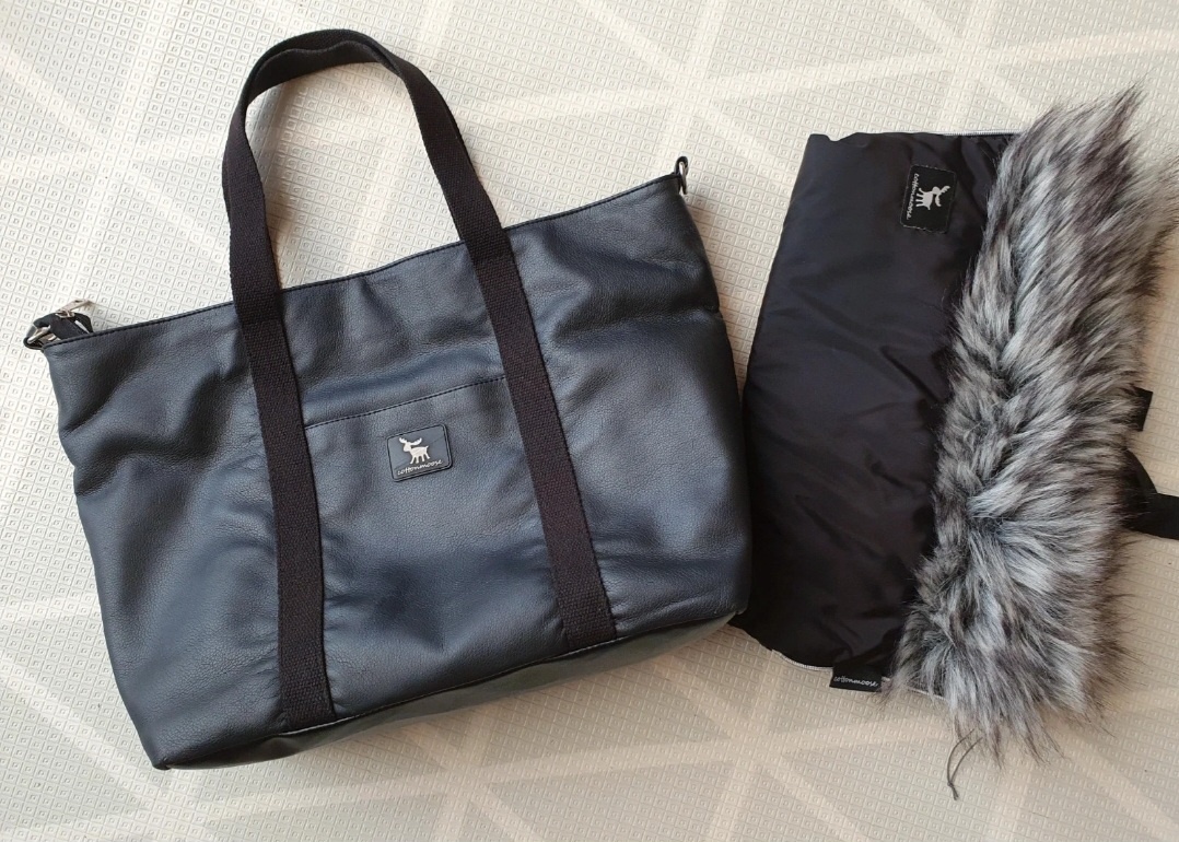 Thule Spring – mestský kočík, veľmi zachovalý - 7