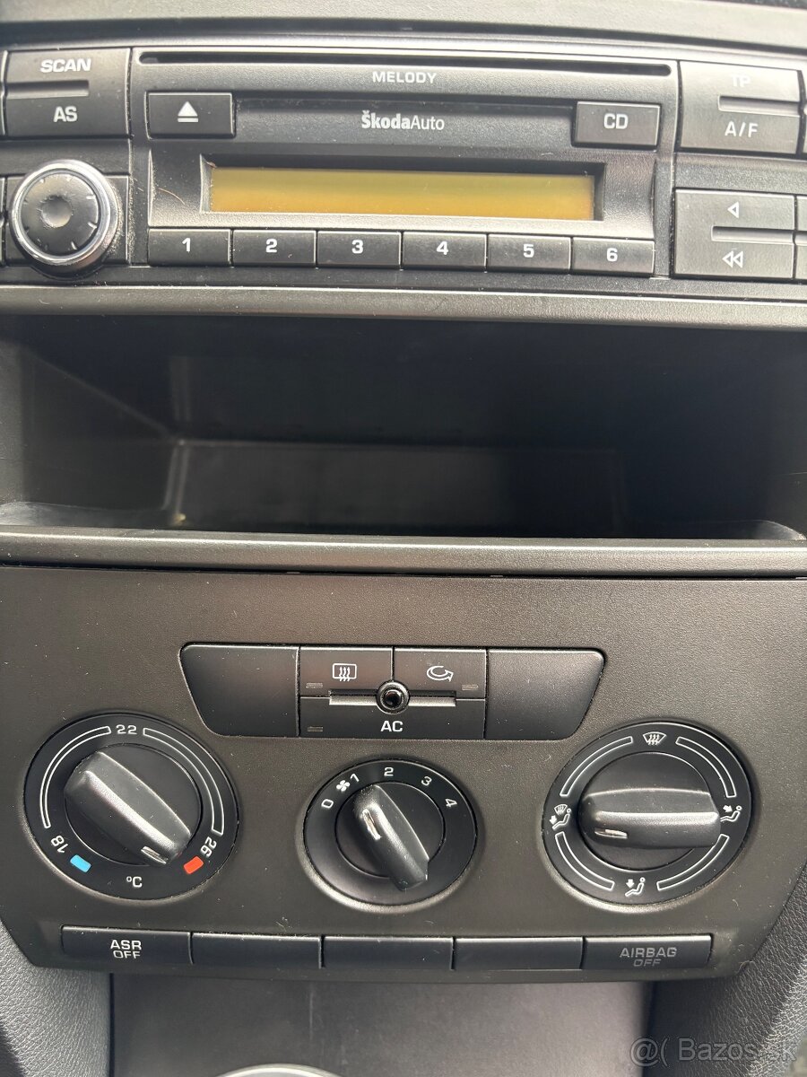 Škoda octavia - 7