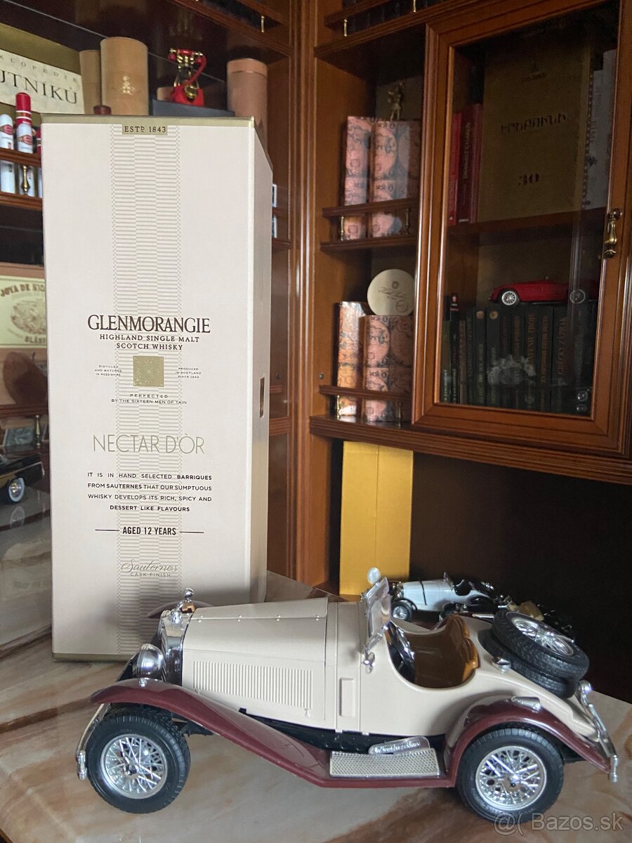 Champagne,whisky,vodka,krabice - 7