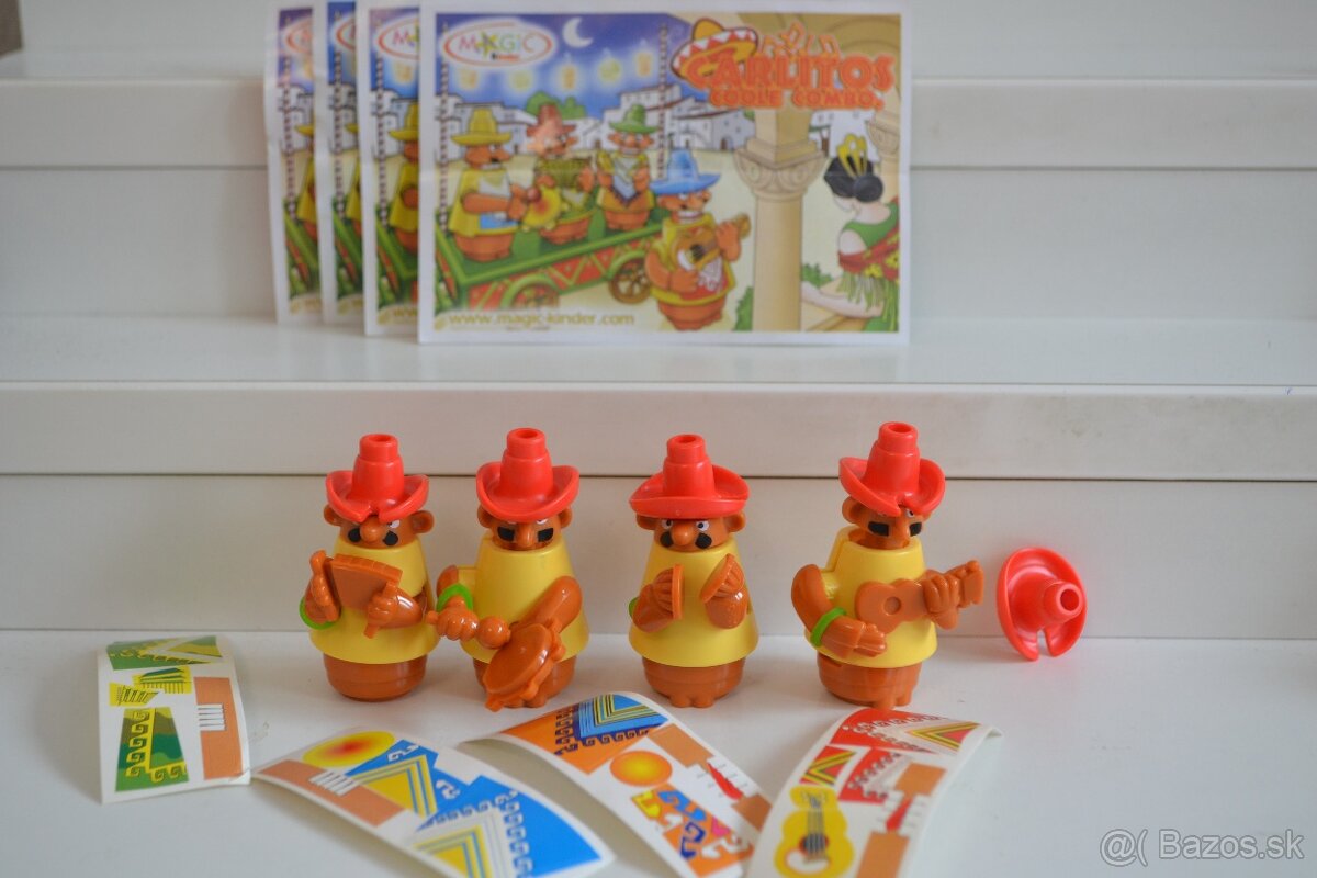 KINDER Mexico - carlitos - 7