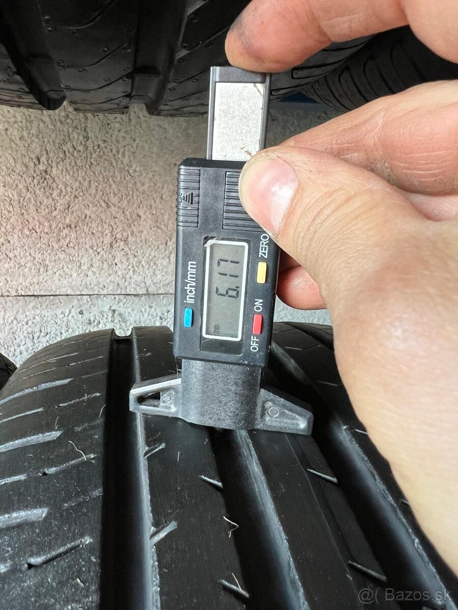 Letne pneumatiky Continental 225/55R16 - 7