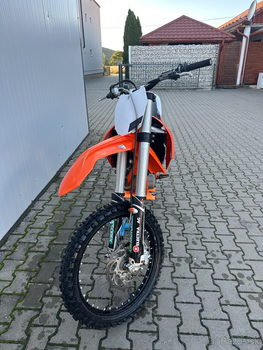 Ktm sxf-250 - 7
