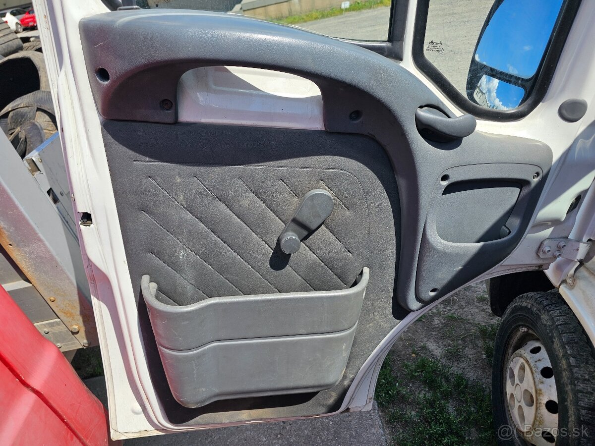 Citroen jumper 2.2hdi 74kw - 7