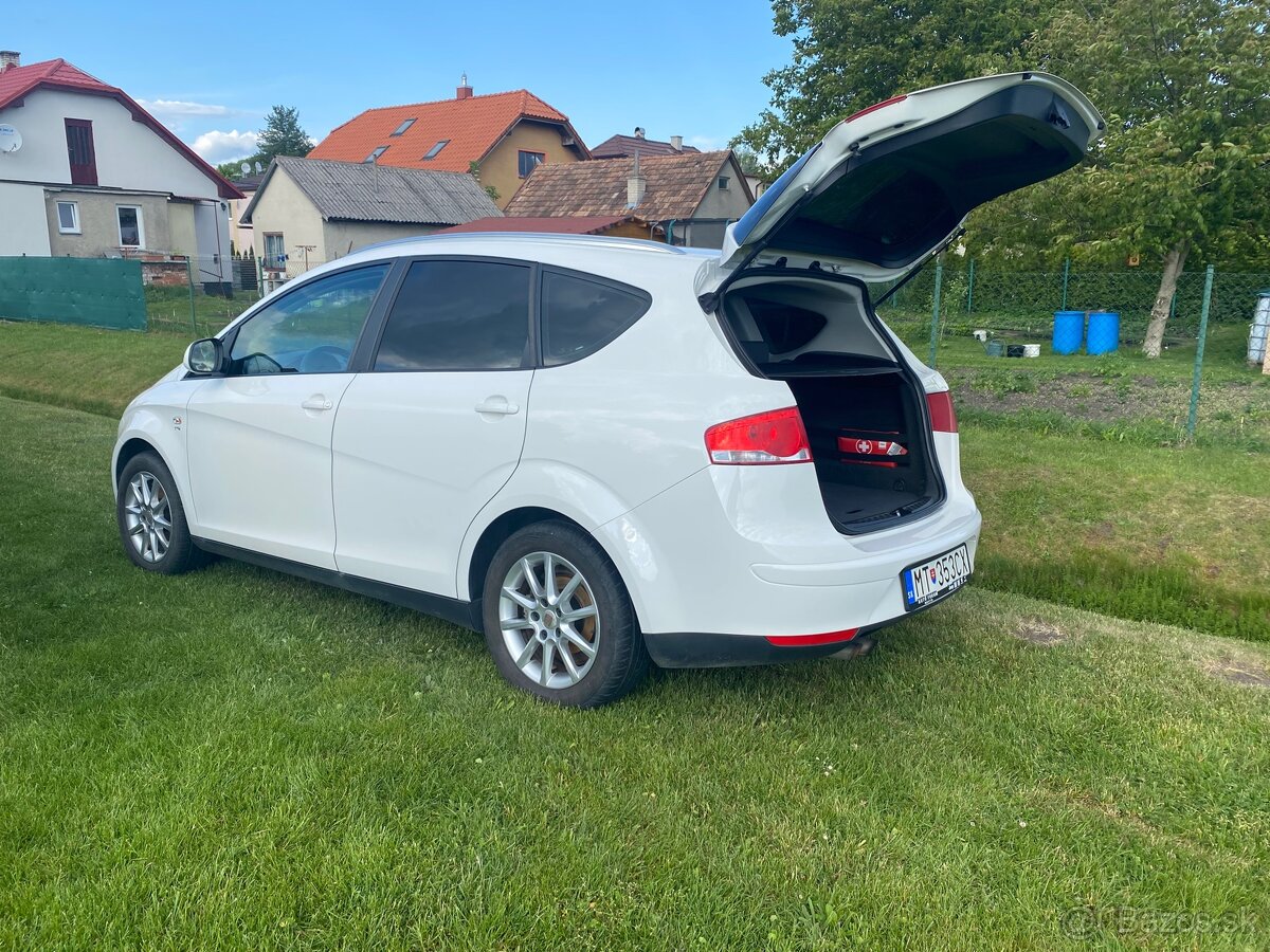 Seat altea xl 1.4tsi - 7