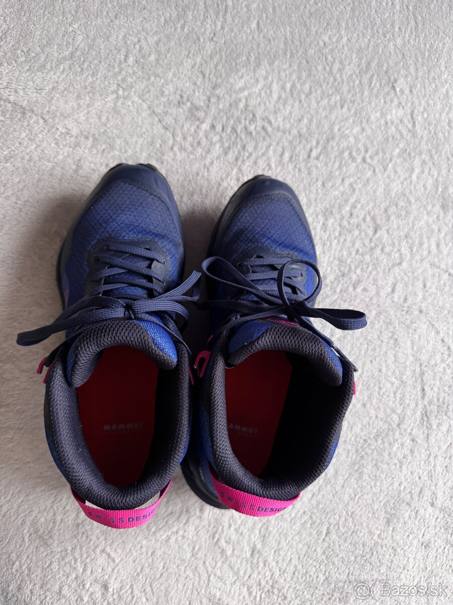Mamut Ensi GTX mid turisticka obuv - 7
