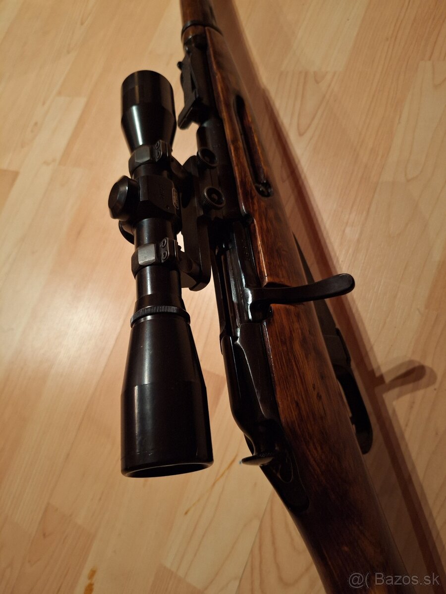Mosin Nagant 7,62x54 - 7