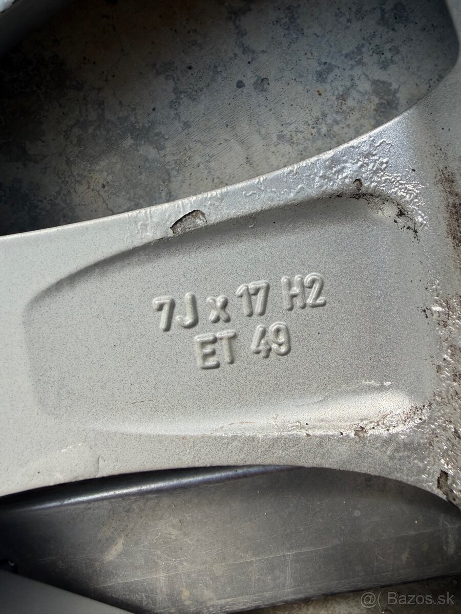 #59 Zimná sada originál Škoda r17 - 7