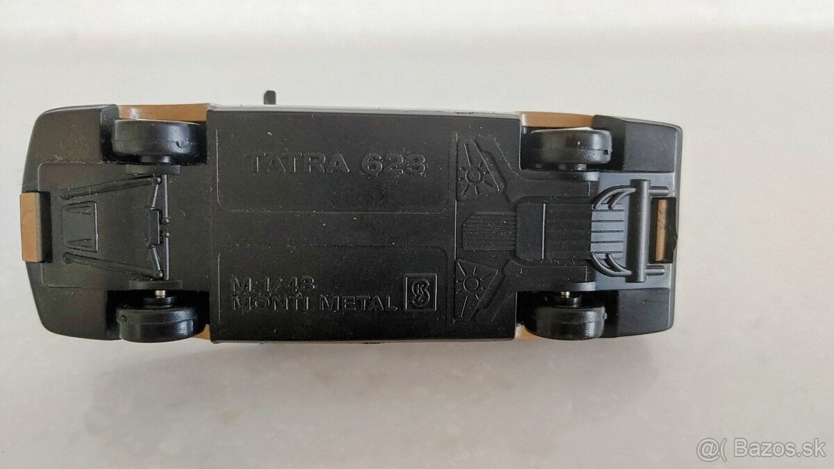 Tatra 613 / 623 montimetal - 7