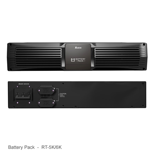 Záložný zdroj Delta 5kVA, 6kVA a 10kVA - 7