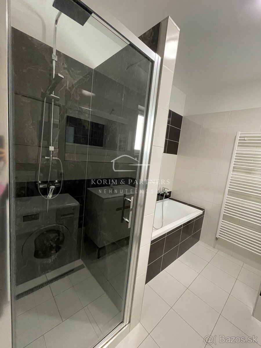 Moderný 2 izbový byt na prenájom, Nové Zámky - 7