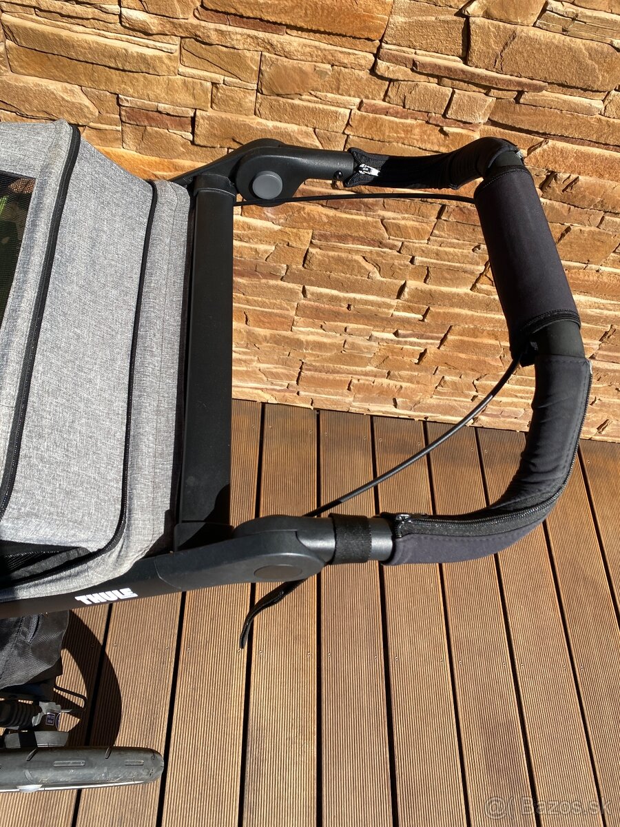 Thule urban glide 2 s kopou prislusenstva - 7