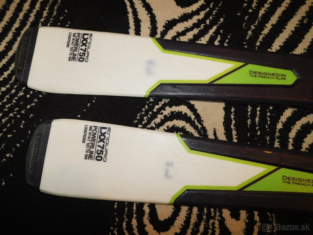 Salomon LXX 750 -168cm - 7