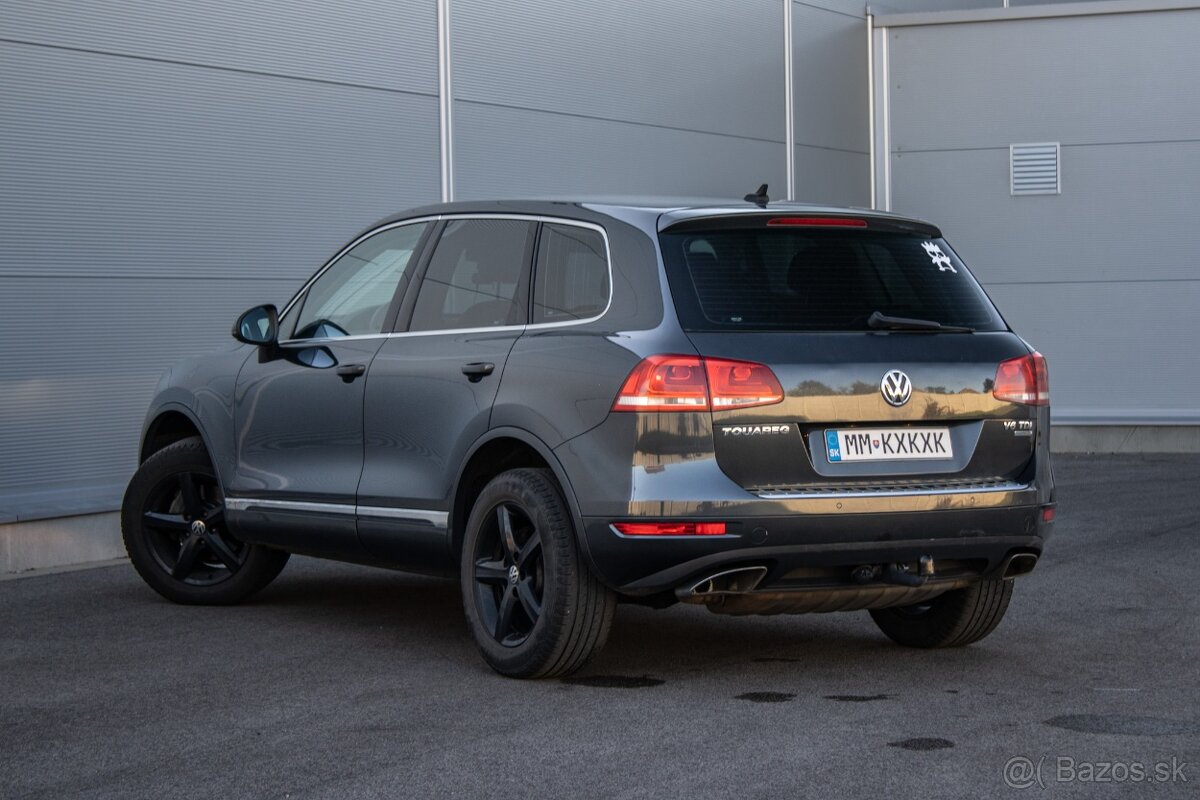 Volkswagen Touareg II 3.0 V6 TDI BlueMotion - 7