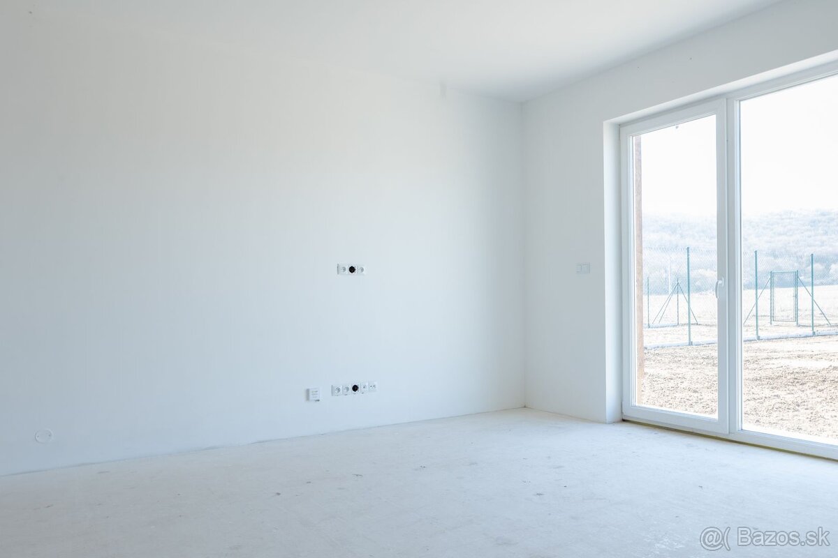 Posledný RODINNÝ DOM v rádovej zástavbe - projekt Pod Ráblom - 7