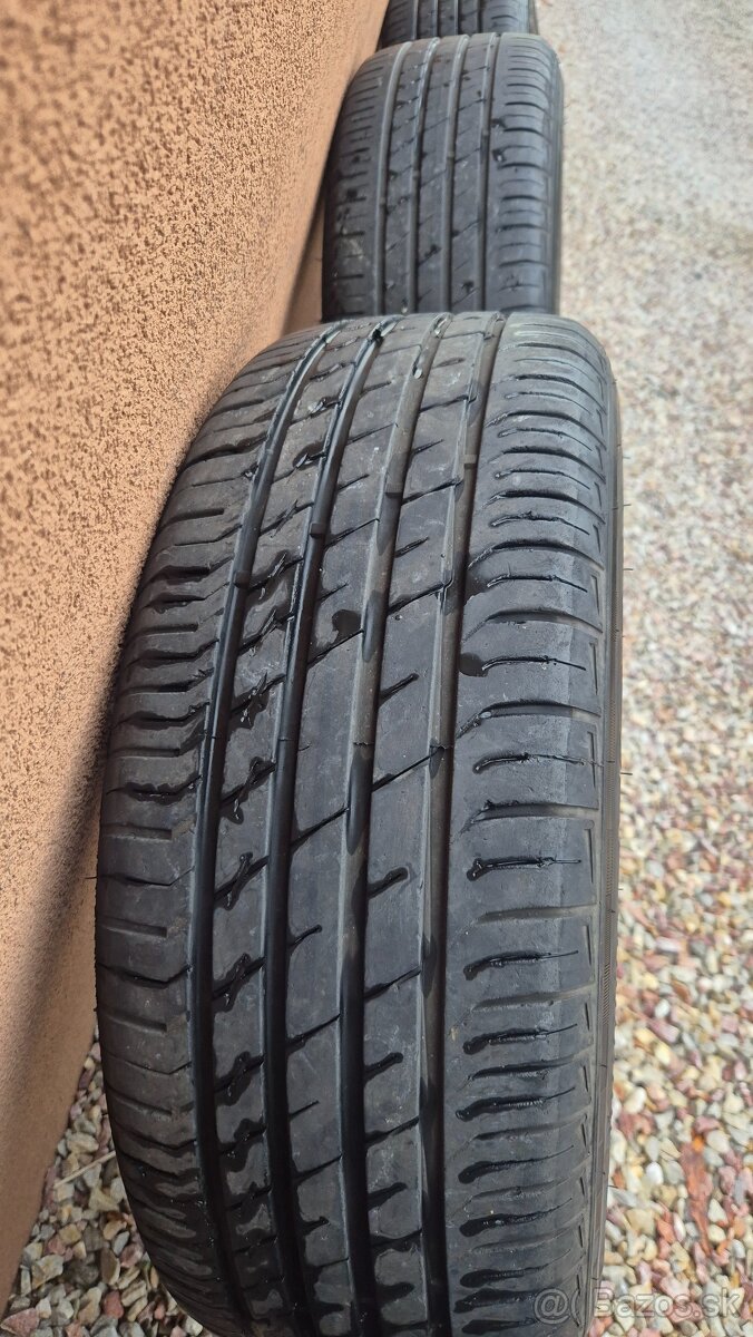 Predam originálne disky 5x112 r16+pneumatiky - 7