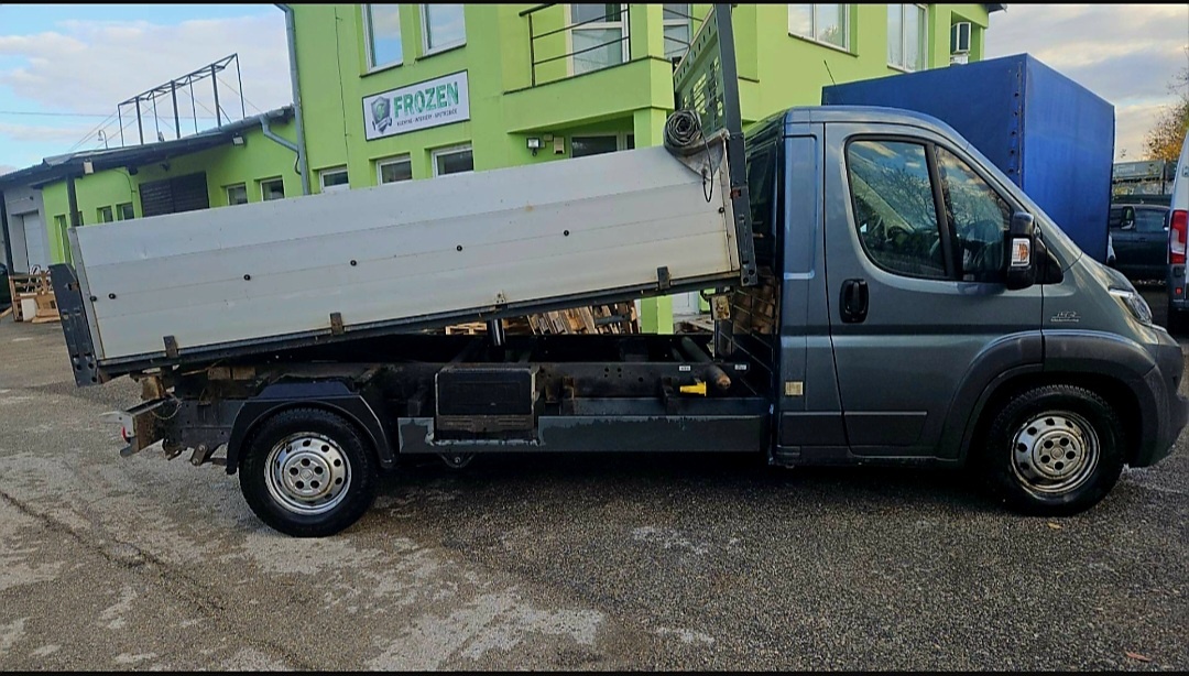 FIAT DUCATO VYKLÁPAČ - PREDAJ AJ NA SPLÁTKY - 7