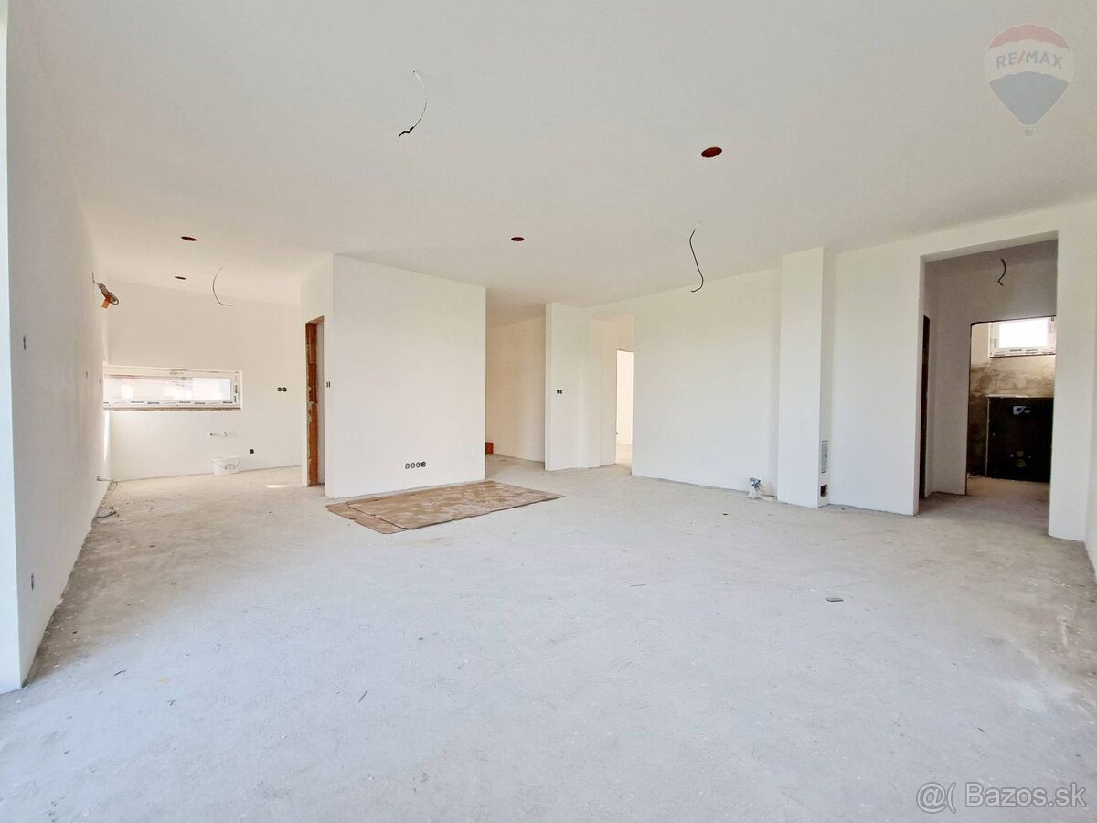 Rezervované Moderná 4-izbová novostavba domu s výbornou d - 7