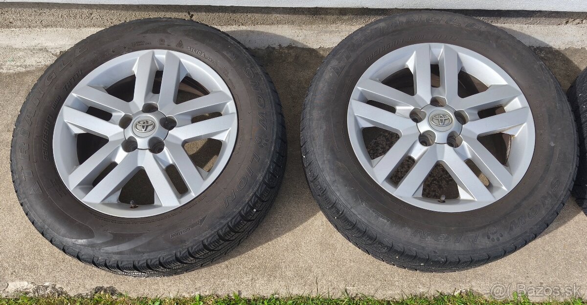 Toyota RAV4 ZIMNÉ - 7
