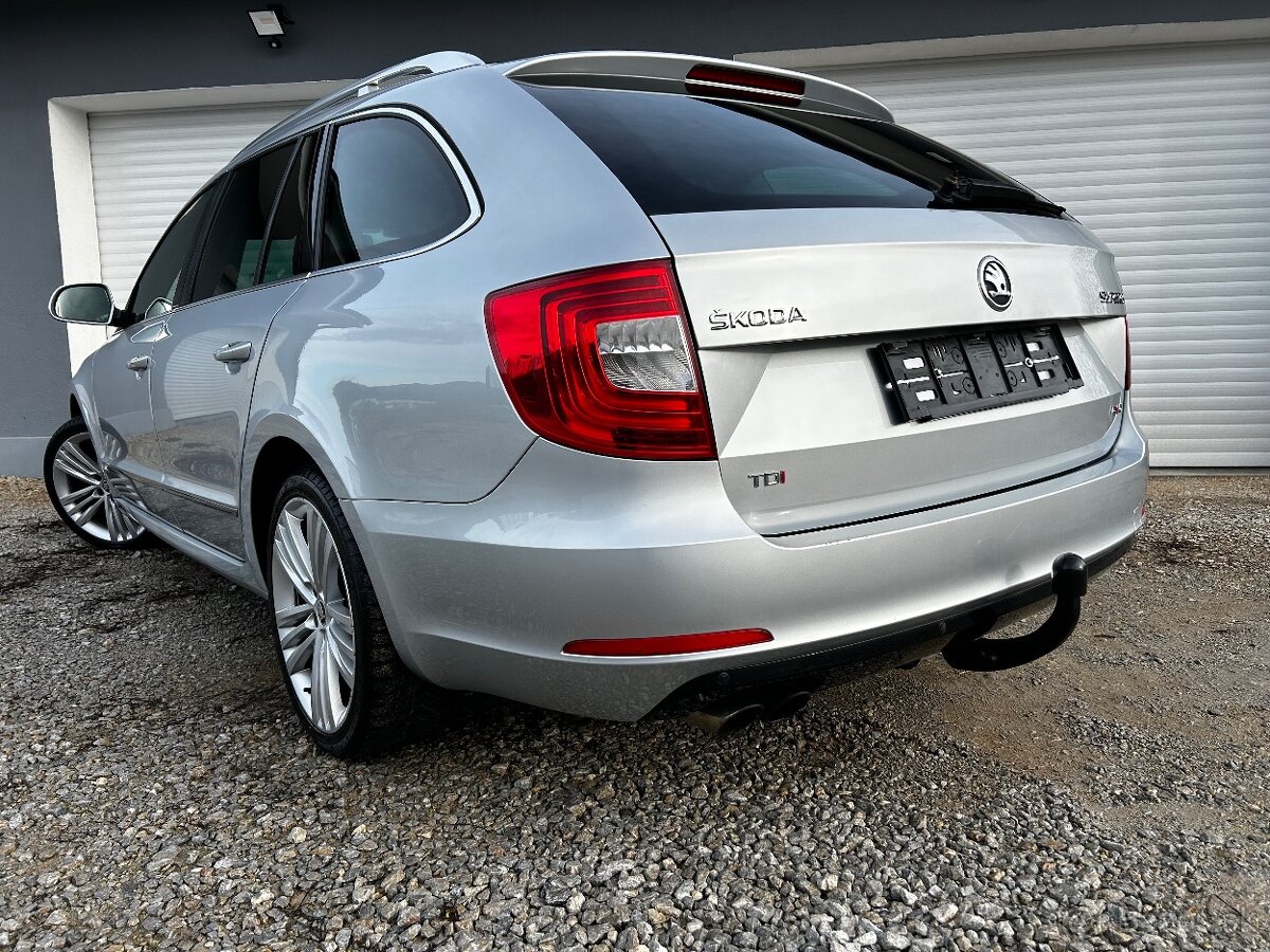 ŠKODA SUPERB 2,0 TDI,4x4 MODEL 2015,XENON,PANORAMA - 7
