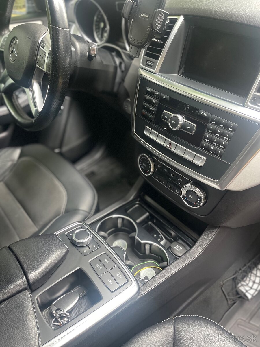 Mercedes Benz ML350 CDI W166 - 7